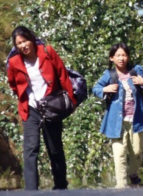 漂亮妈妈6中汉字怎么写的